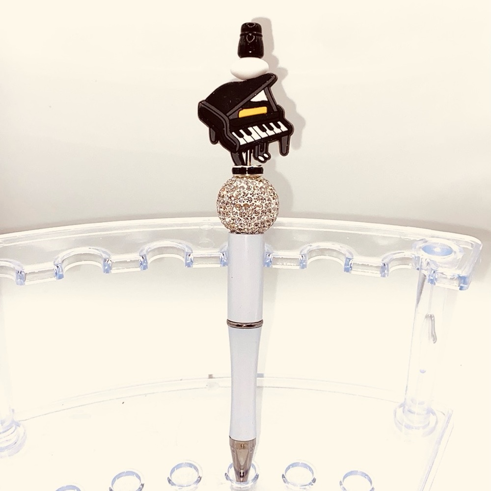 Piano Pen From My Build A Bead Pen Series